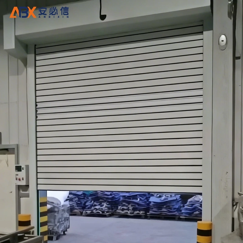 郑州消防高速门