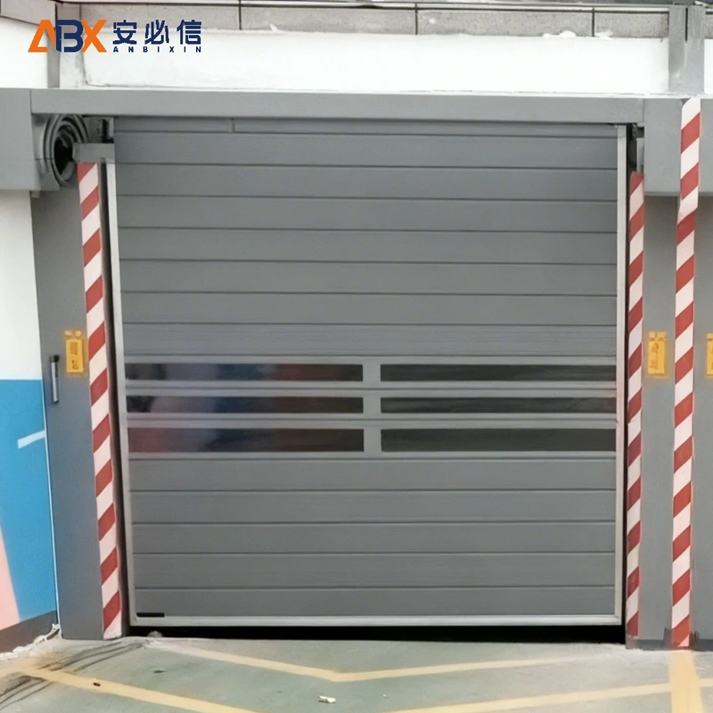 郑州软帘高速门